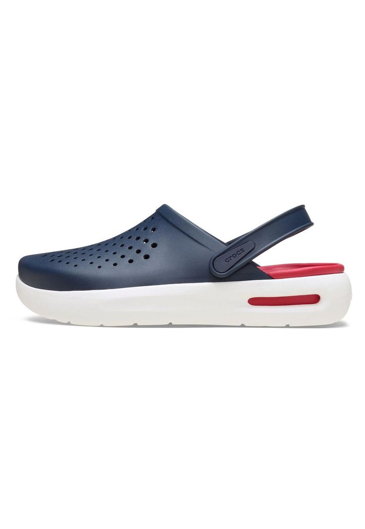 Zueco Crocs Hombre Inmotion Azul Marino-1