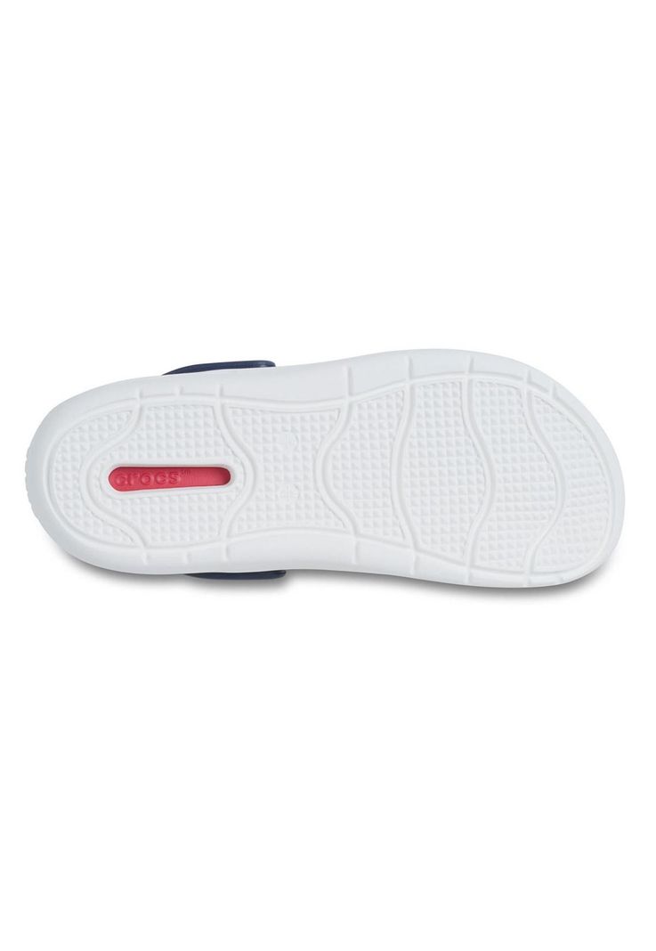 Zueco Crocs Hombre Inmotion Azul Marino-5