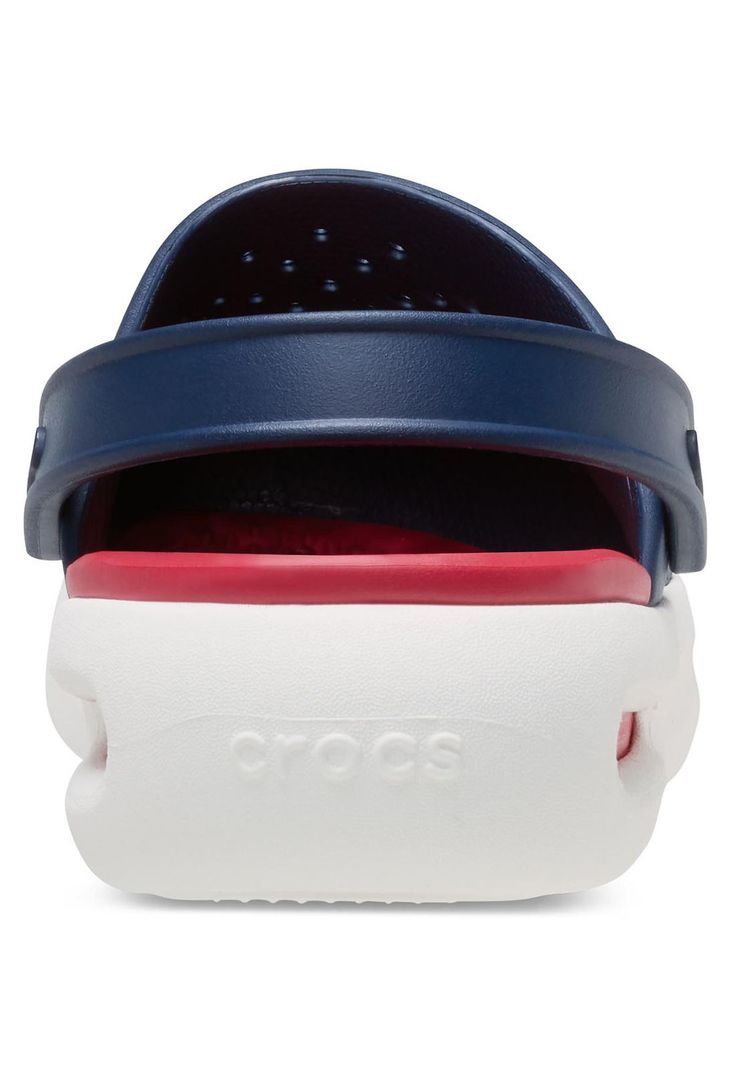 Zueco Crocs Hombre Inmotion Azul Marino-7