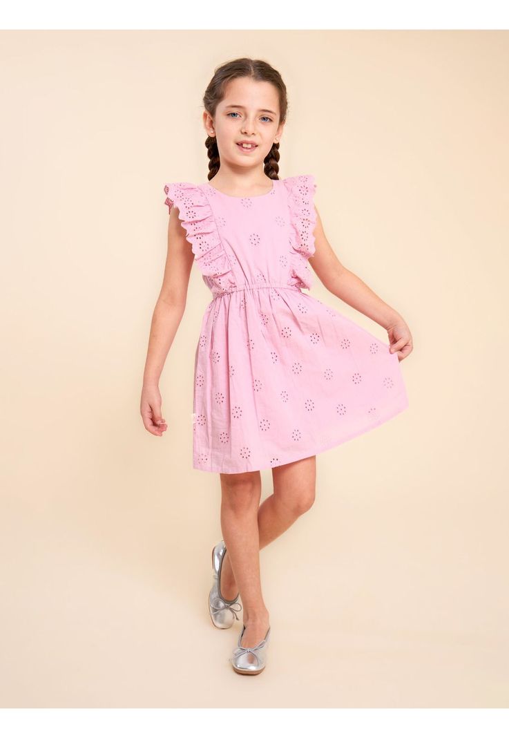 Ballerina Gris Niña Ballet  (26-29)-1
