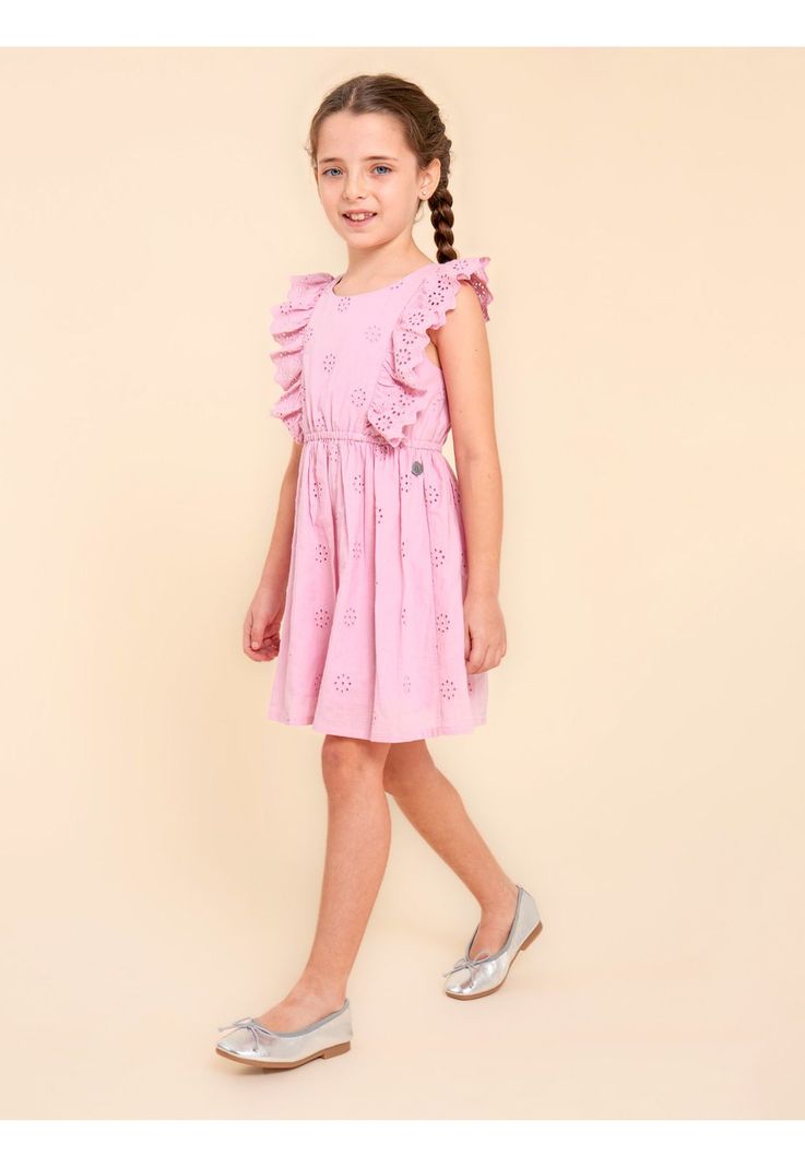 Ballerina Gris Niña Ballet  (26-29)-3
