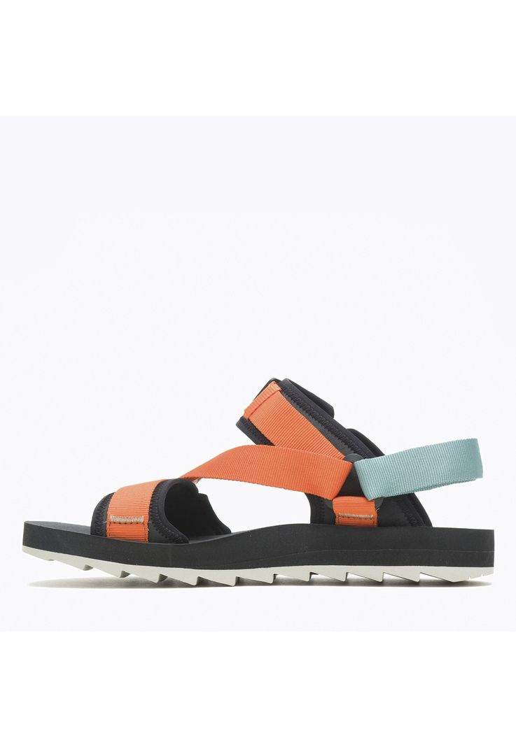Sandalia Hombre Alpine Strap Naranja-3