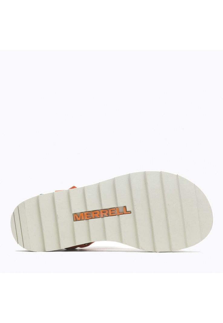 Sandalia Hombre Alpine Strap Naranja-5