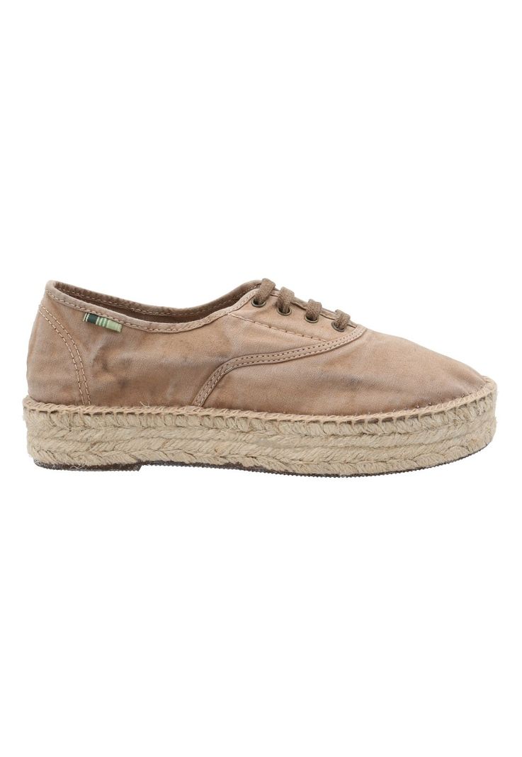 Alpargata Mujer Koel Beige -0