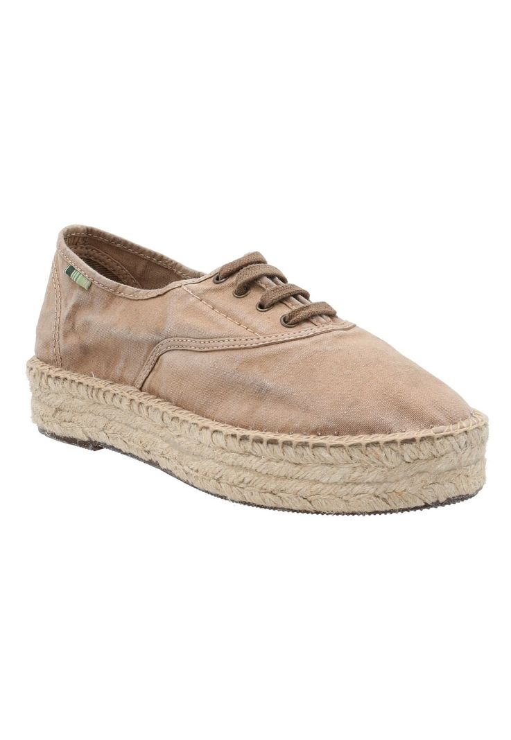 Alpargata Mujer Koel Beige -1