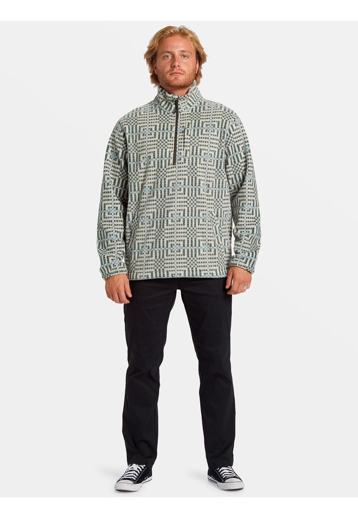 Polar Hombre Boundary Square Gris A/Div-0