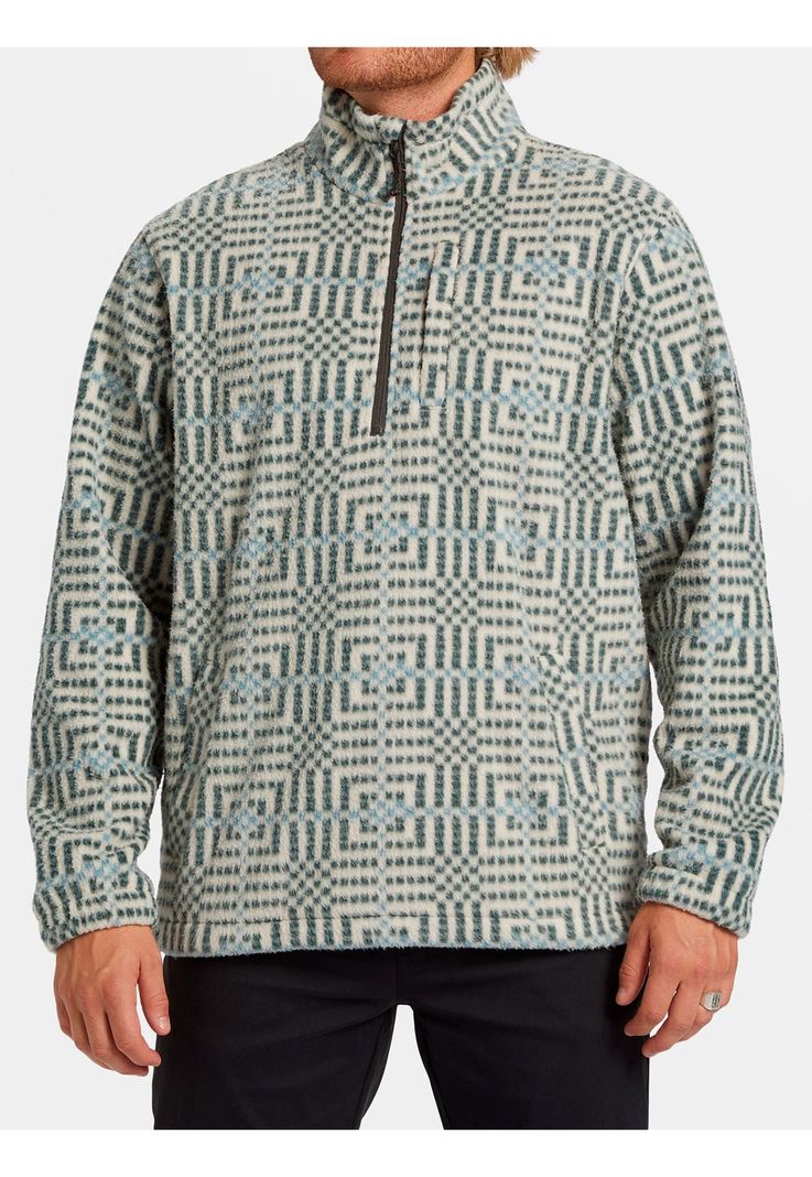 Polar Hombre Boundary Square Gris A/Div-1