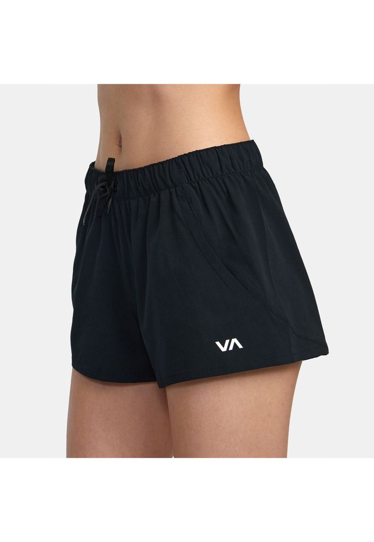Short Ess Low Rise Ndst Negro Mujer-3