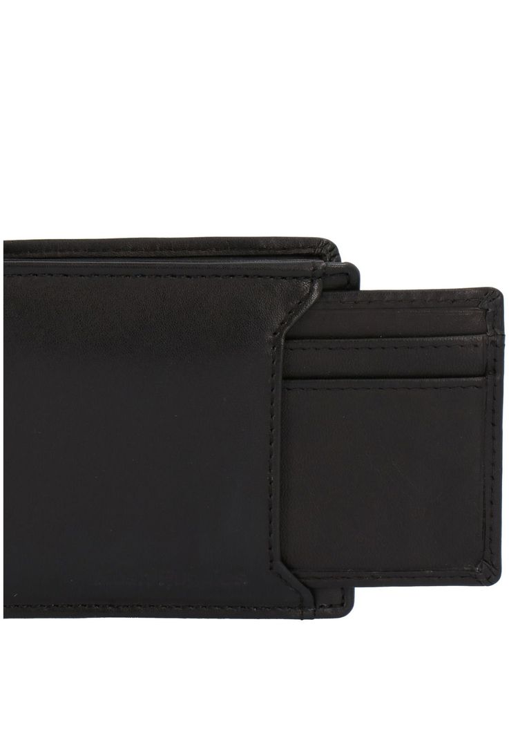 Billetera Cuero Hombre Jg Ventana Negro-4