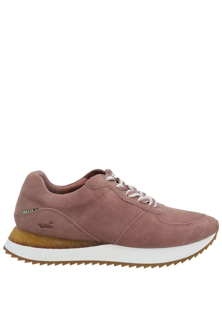 Zapatilla Cuero Mujer Viena Morado-0