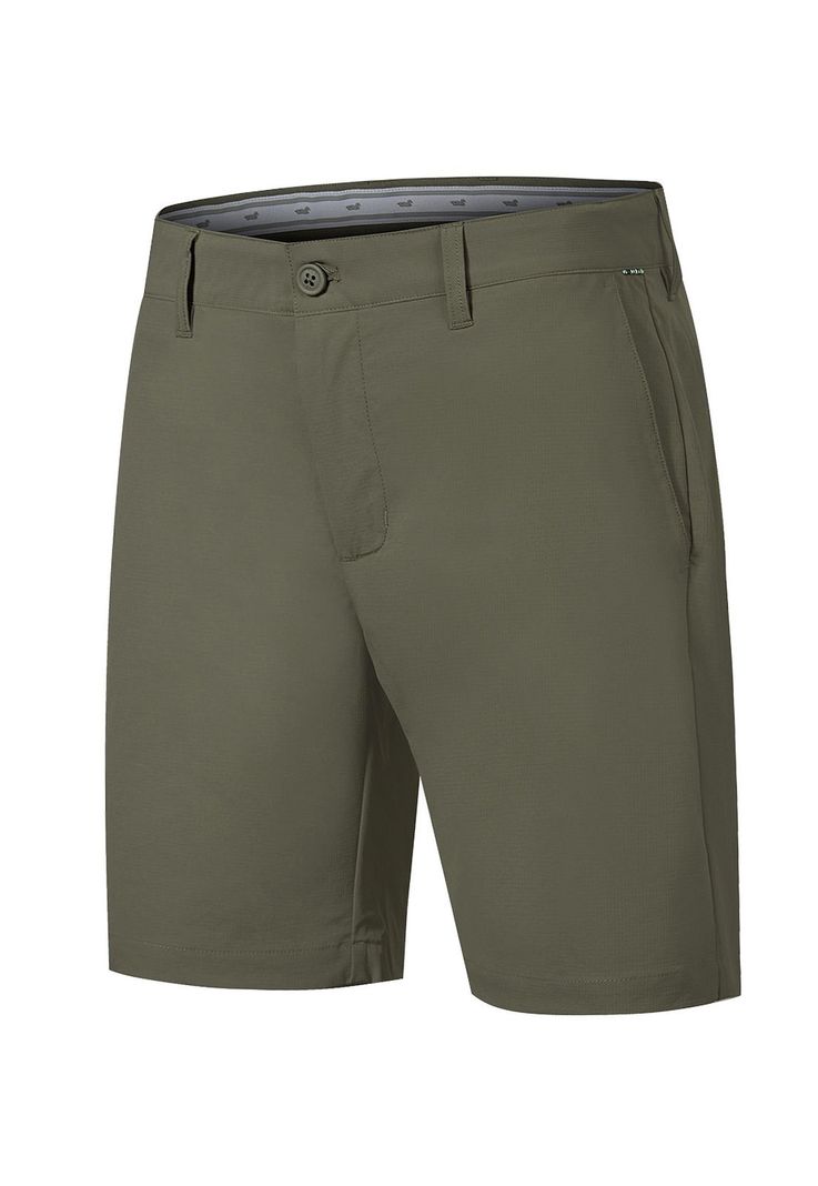 Short UPF Verde Oscuro Pareti Hombre -0