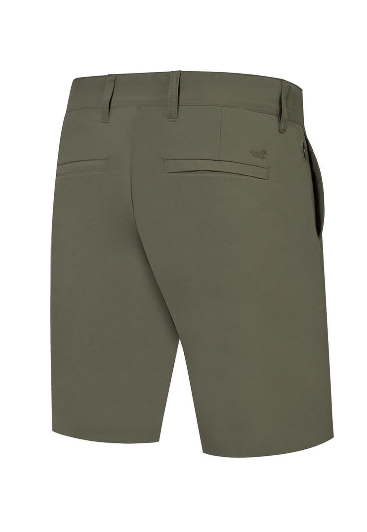Short UPF Verde Oscuro Pareti Hombre -1