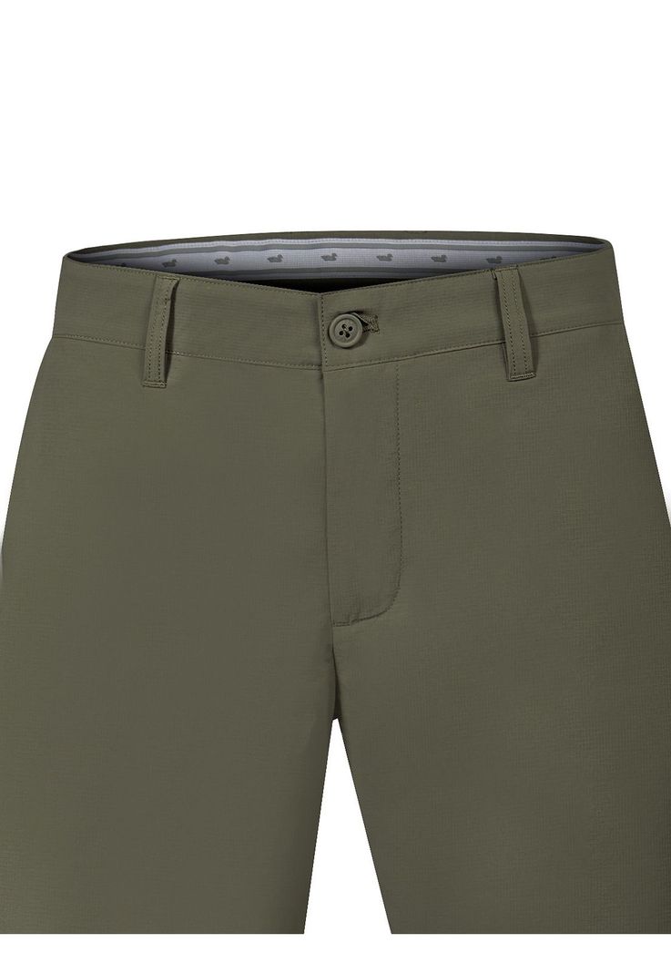 Short UPF Verde Oscuro Pareti Hombre -3
