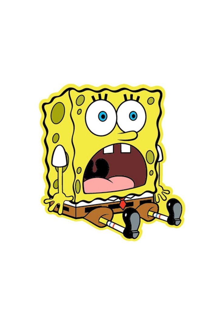 Jibbitz Crocs Bob Esponja En Shock Amarillo-0