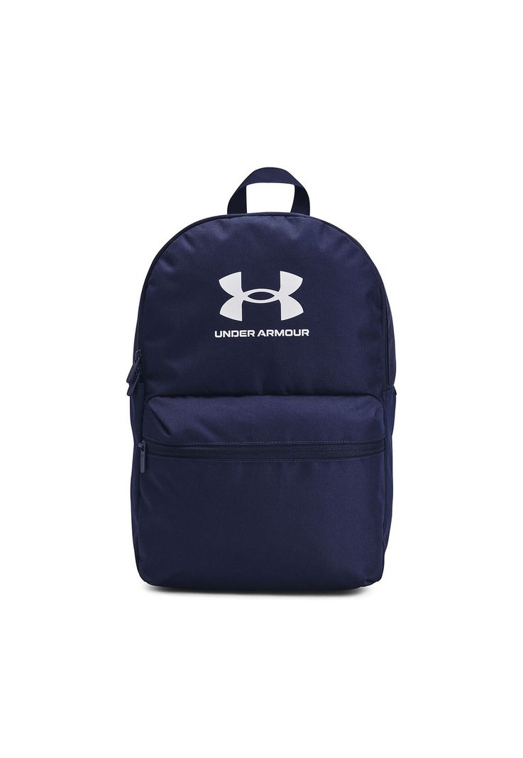 Mochila UA Loudon Lite Azul Marino-0