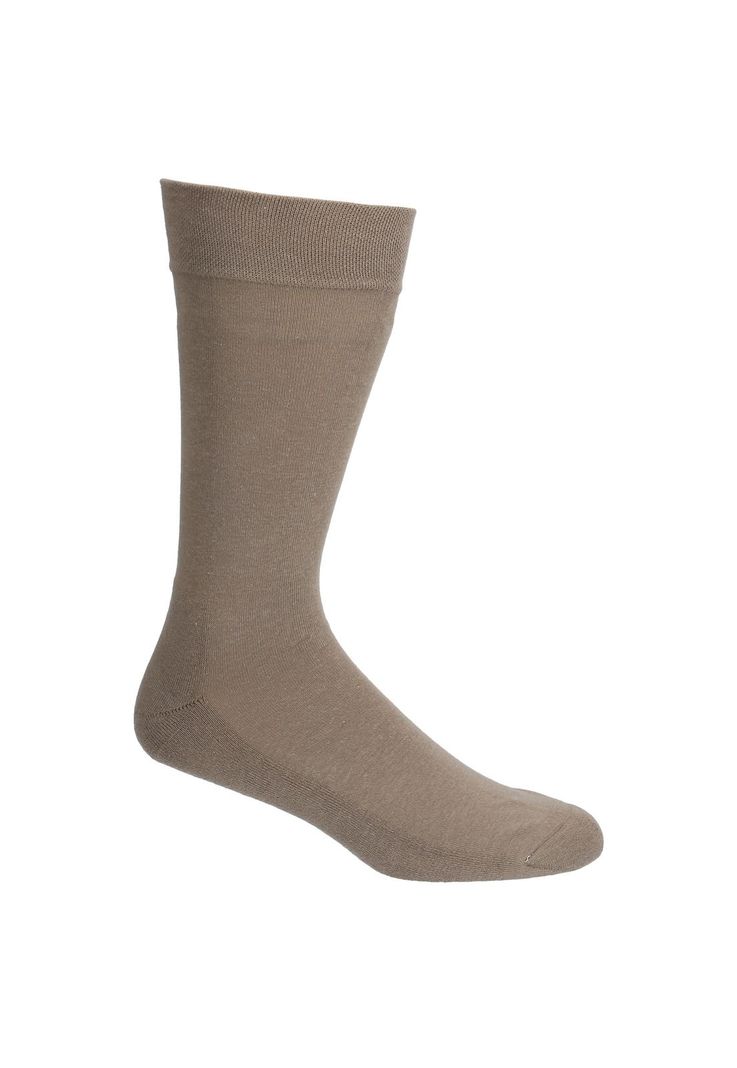Calcetín Hombre Pack Plain Cushion Multi-1