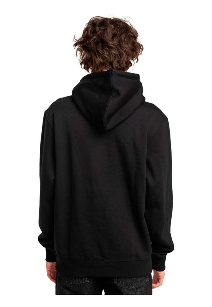 Polerón Hombre Skateboard Co Negro-5
