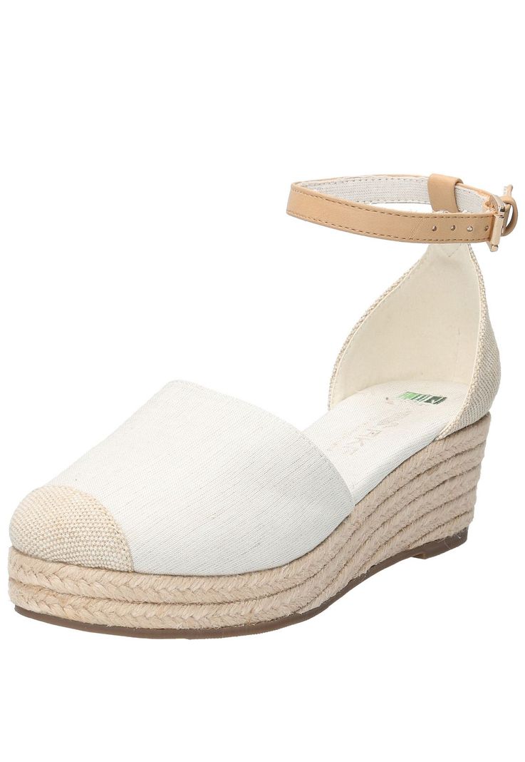 Alpargata Mujer Ballota Beige-4