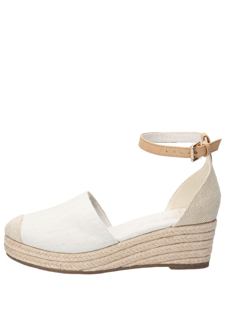 Alpargata Mujer Ballota Beige-5