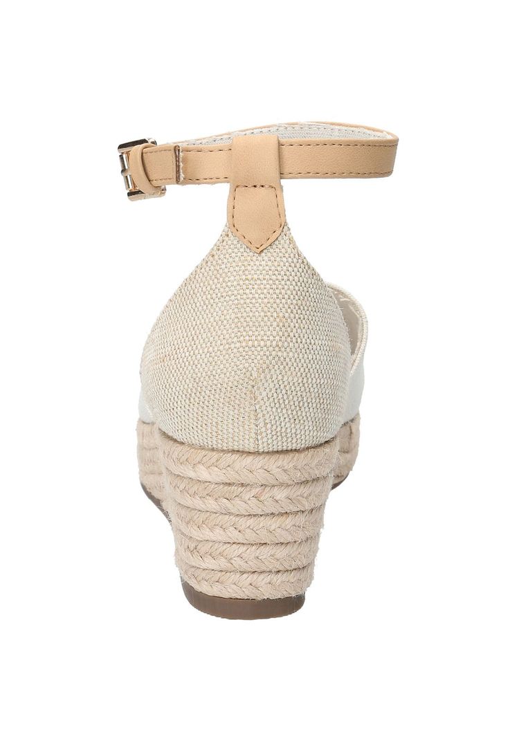 Alpargata Mujer Ballota Beige-6