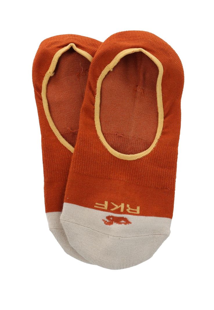 Calcetin Naranja ClassiMujer-2