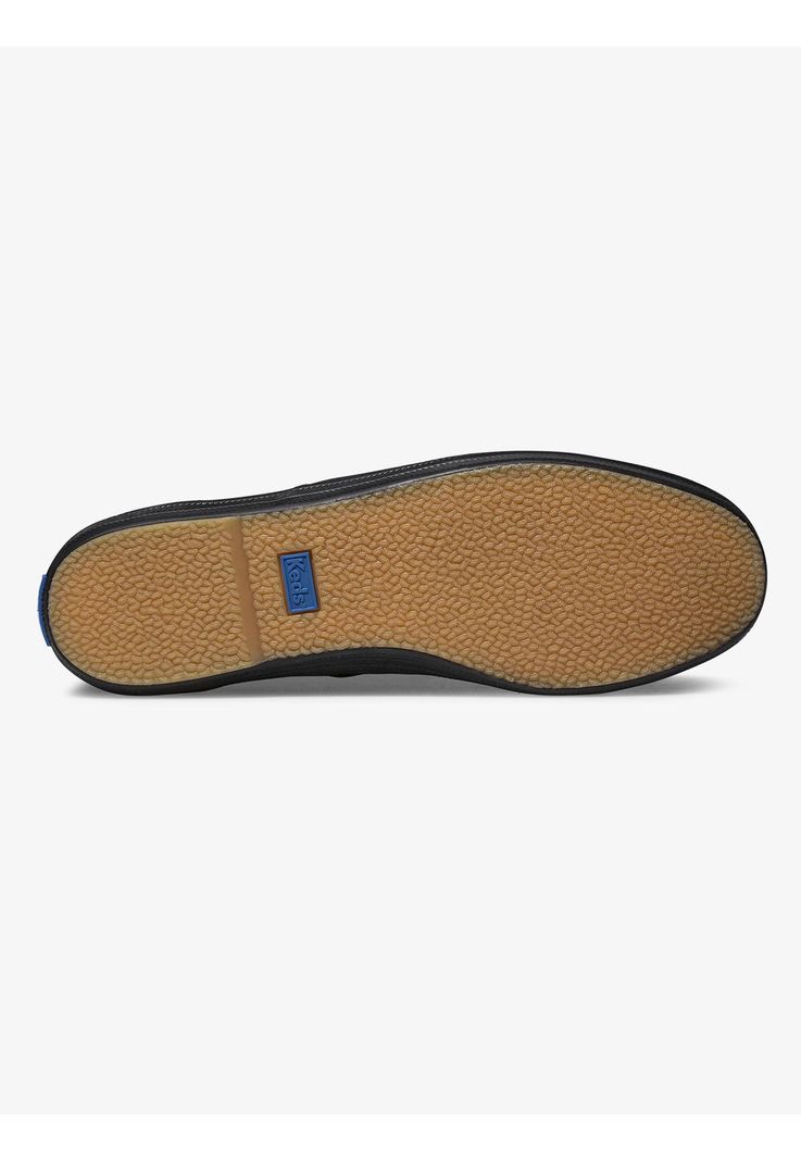 Zapatilla Cuero Negra Mujer Champion Lthr -8