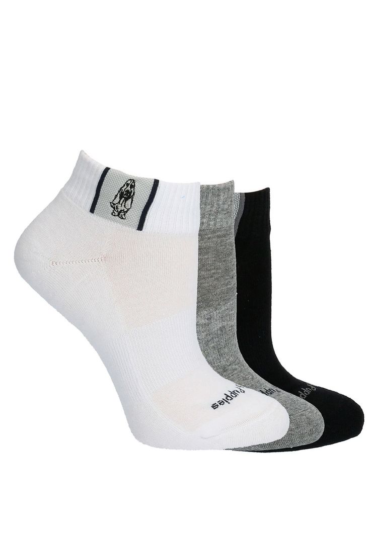 Pack 3 Calcetines Mujer Sport Embro Multi-0