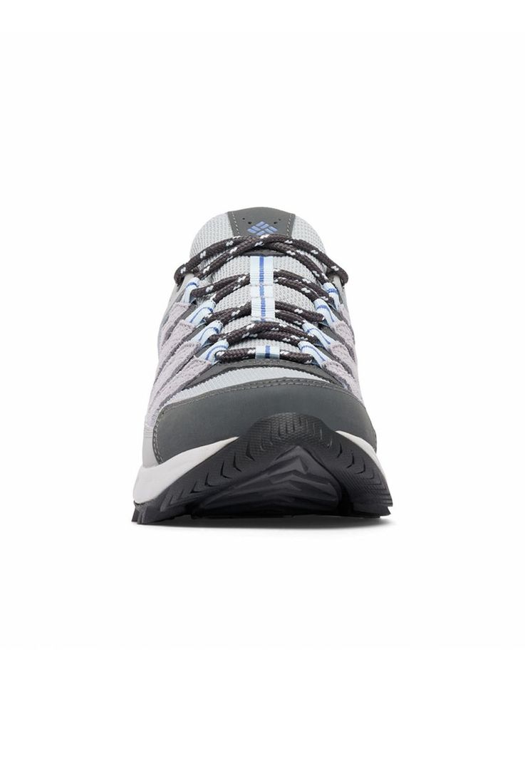 Zapatilla Mujer Strata Trail Low Wp Gris-1