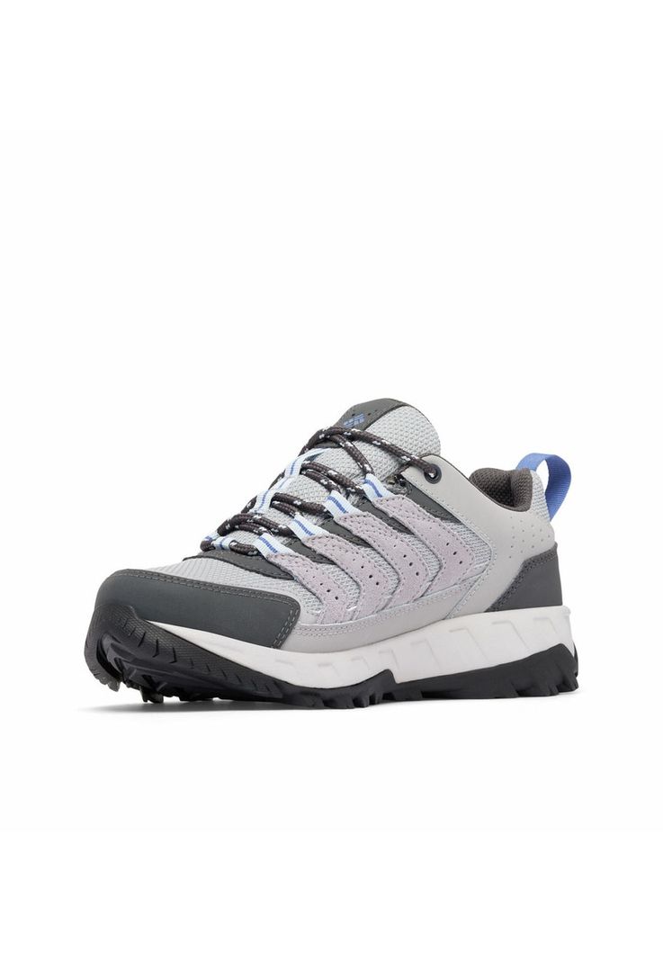 Zapatilla Mujer Strata Trail Low Wp Gris-3
