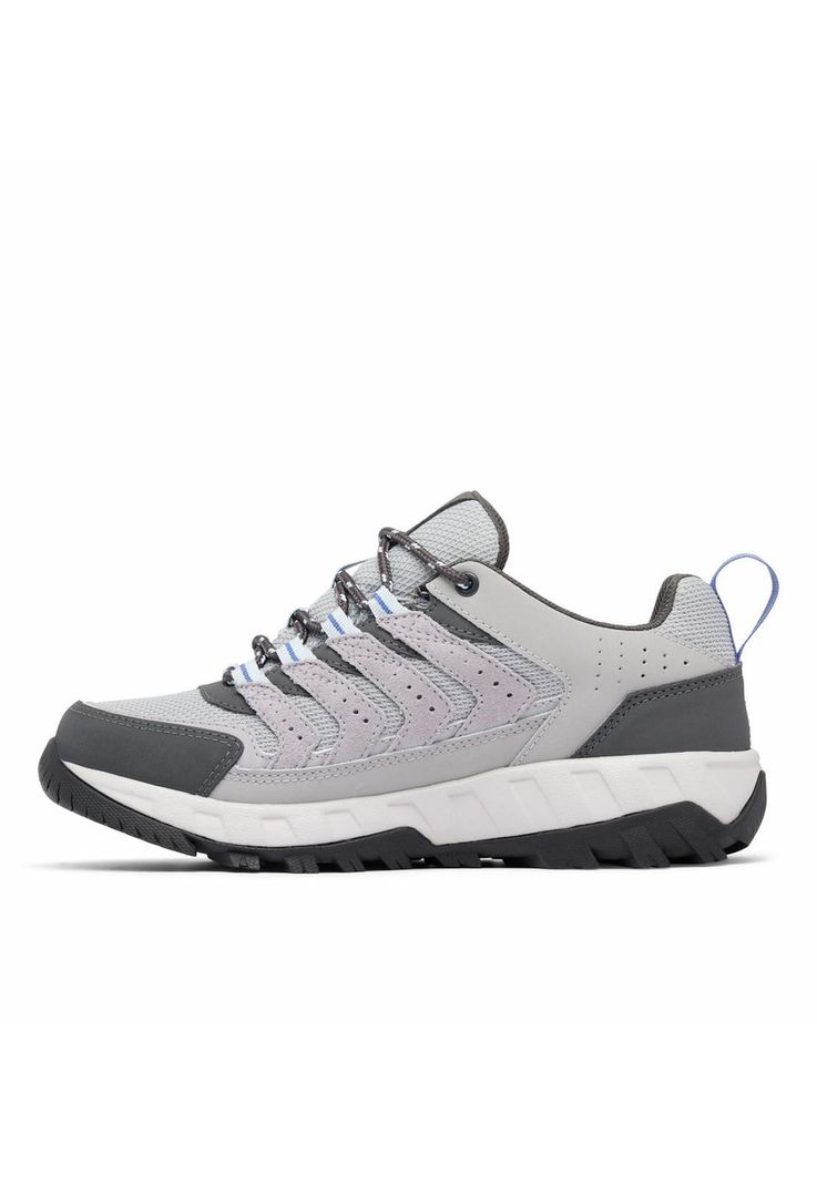 Zapatilla Mujer Strata Trail Low Wp Gris-4