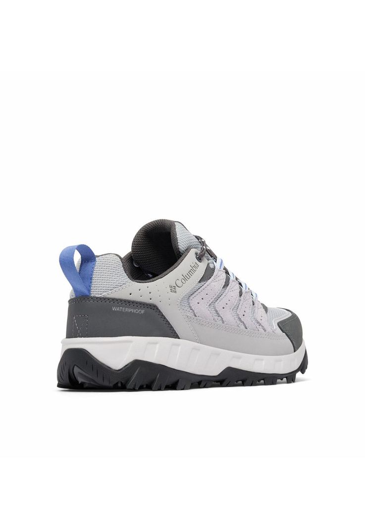 Zapatilla Mujer Strata Trail Low Wp Gris-6