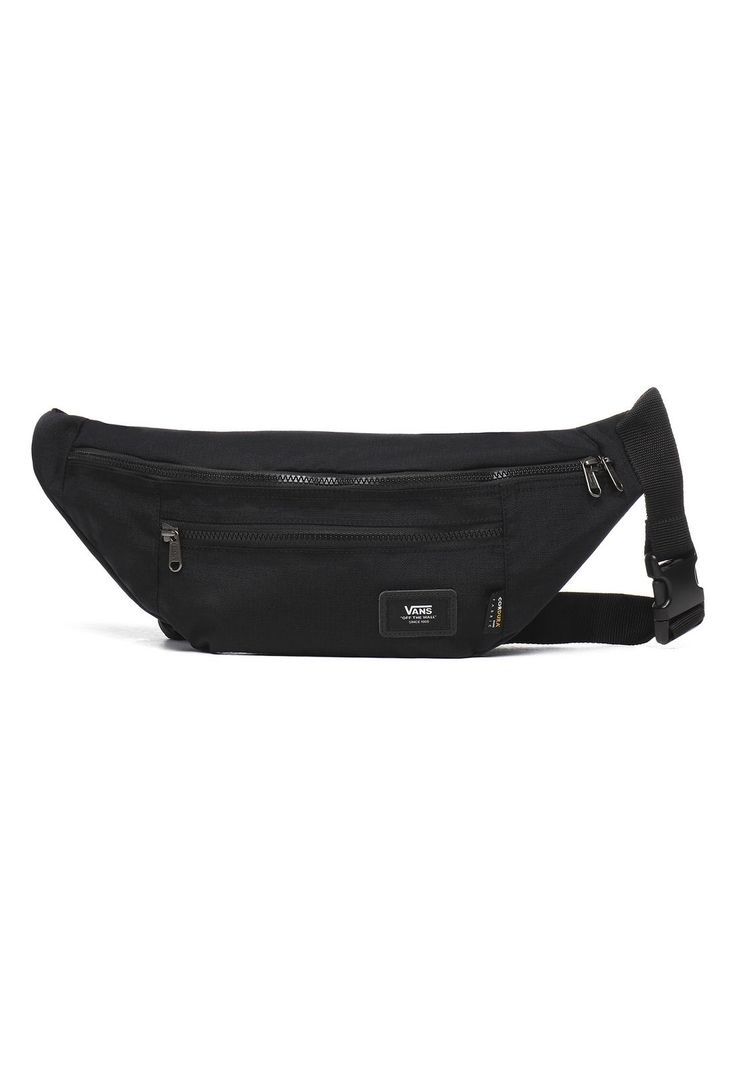 Banano hombre ward cross body pack negro-0