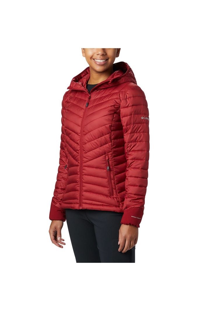 Parka Windgates™  Rojo