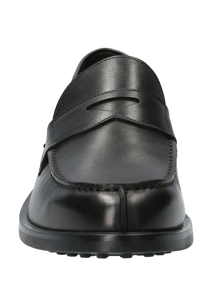 Mocasín Hombre Lucanos Café Oscuro-2