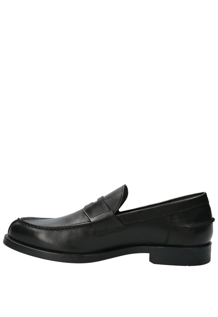 Mocasín Hombre Lucanos Café Oscuro-4