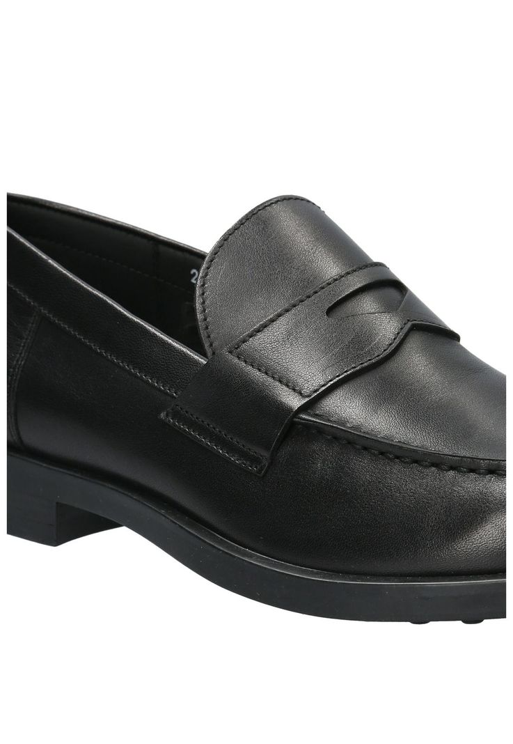 Mocasín Hombre Lucanos Café Oscuro-6
