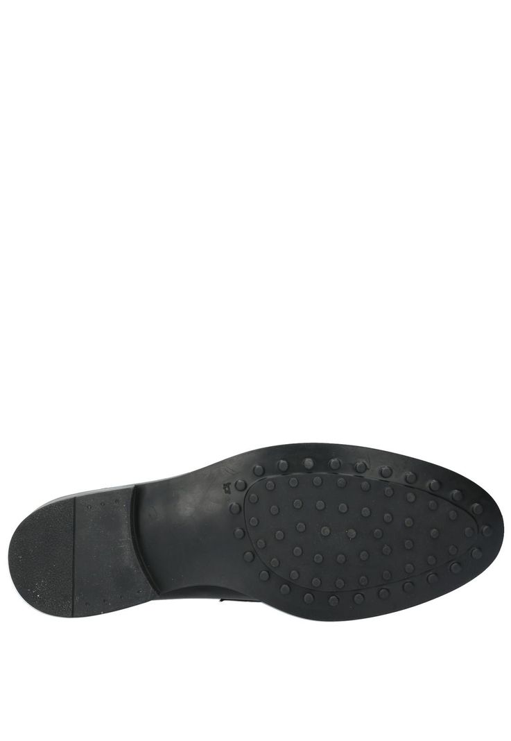 Mocasín Hombre Lucanos Café Oscuro-7