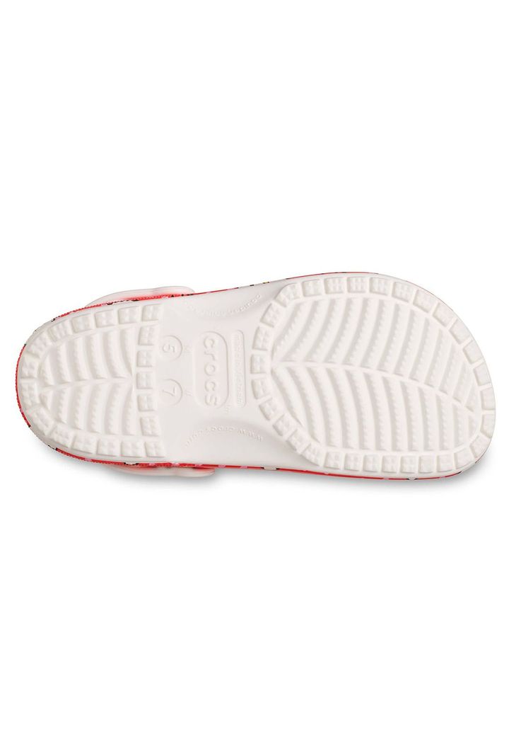 Zueco Mujer Hello Kitty Rojo-5