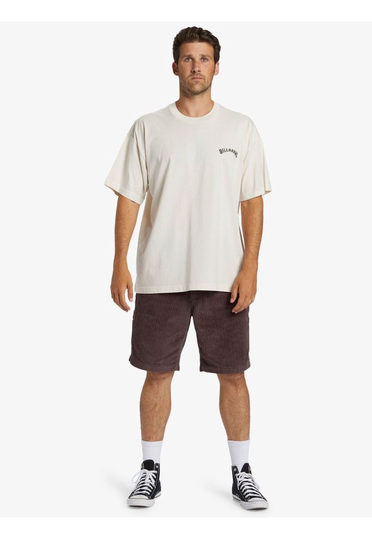 Polera Hombre Arch Wave Blanca-1