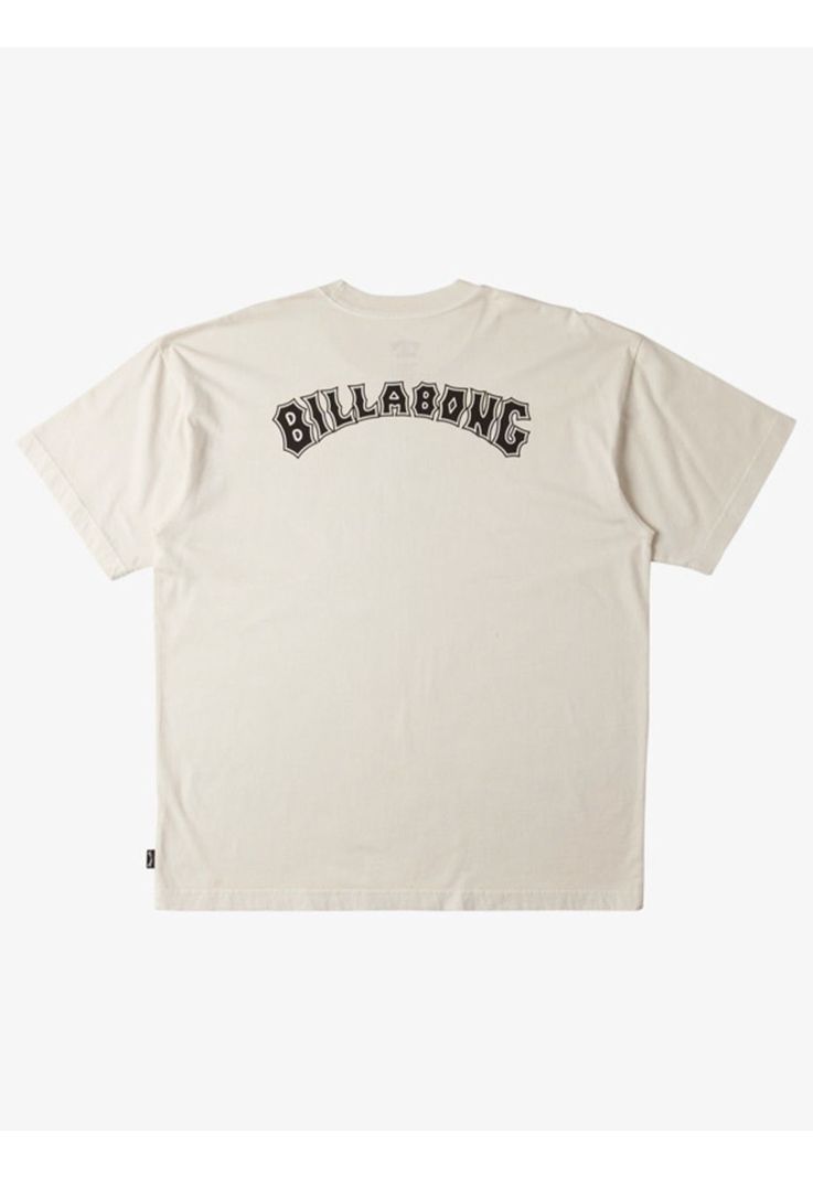 Polera Hombre Arch Wave Blanca-4
