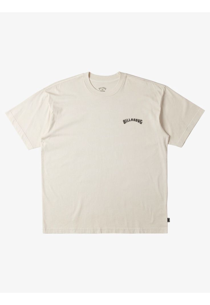 Polera Hombre Arch Wave Blanca-5