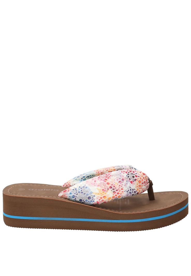 Hawaiana Rhoda Rojo Mujer-2