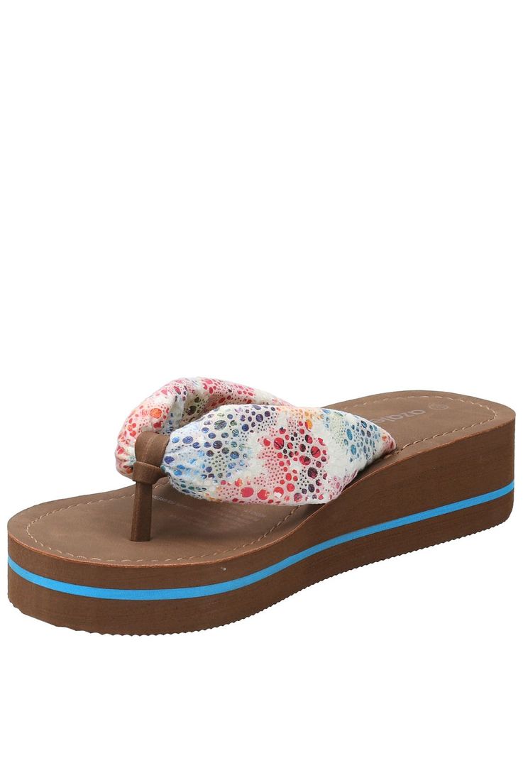 Hawaiana Rhoda Rojo Mujer-4