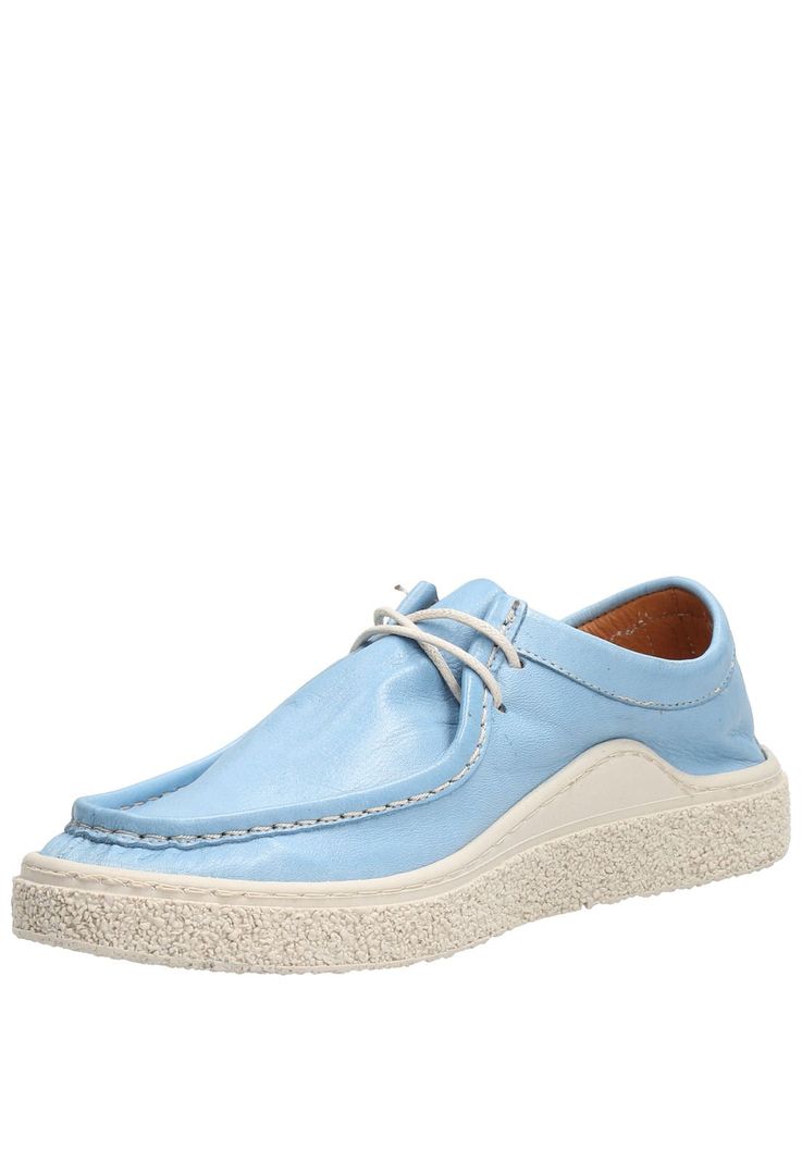 Zapato Mujer Maia Celeste-5