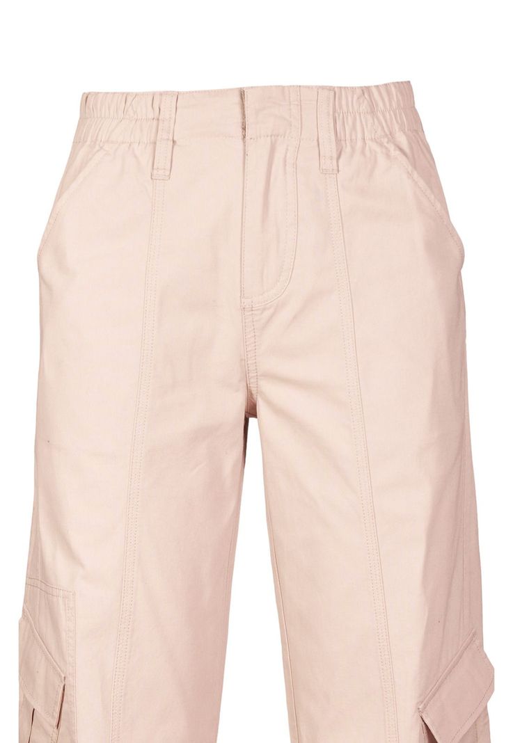 Pantalón Algodón Orgánico Mujer Adria Blanco-3