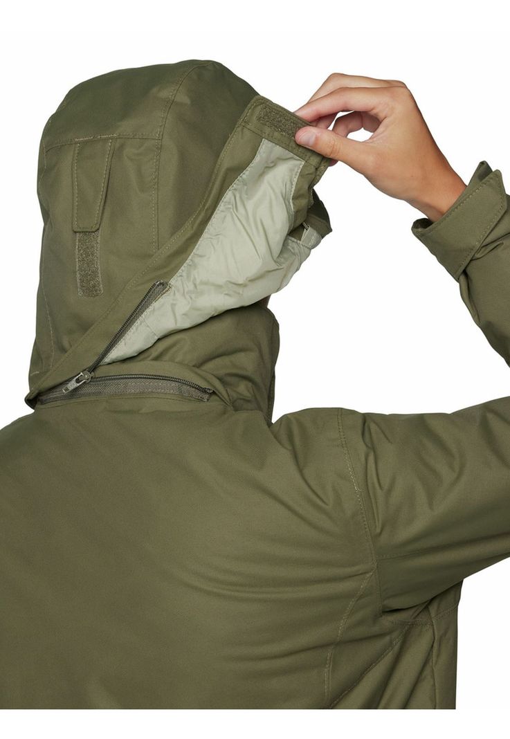 Parka Mujer Bugaboo Iii Fleece Verde-3