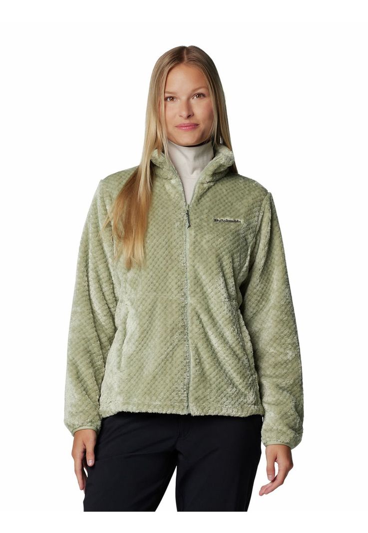 Parka Mujer Bugaboo Iii Fleece Verde-8