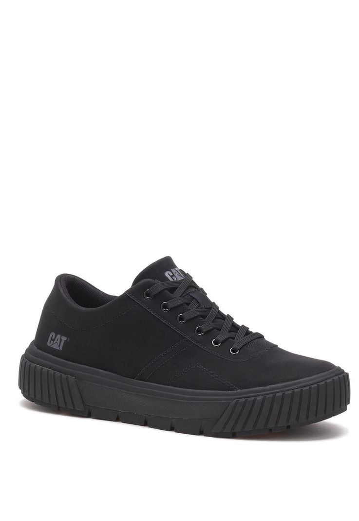 Zapatilla Casual Mujer Amp Negro-0
