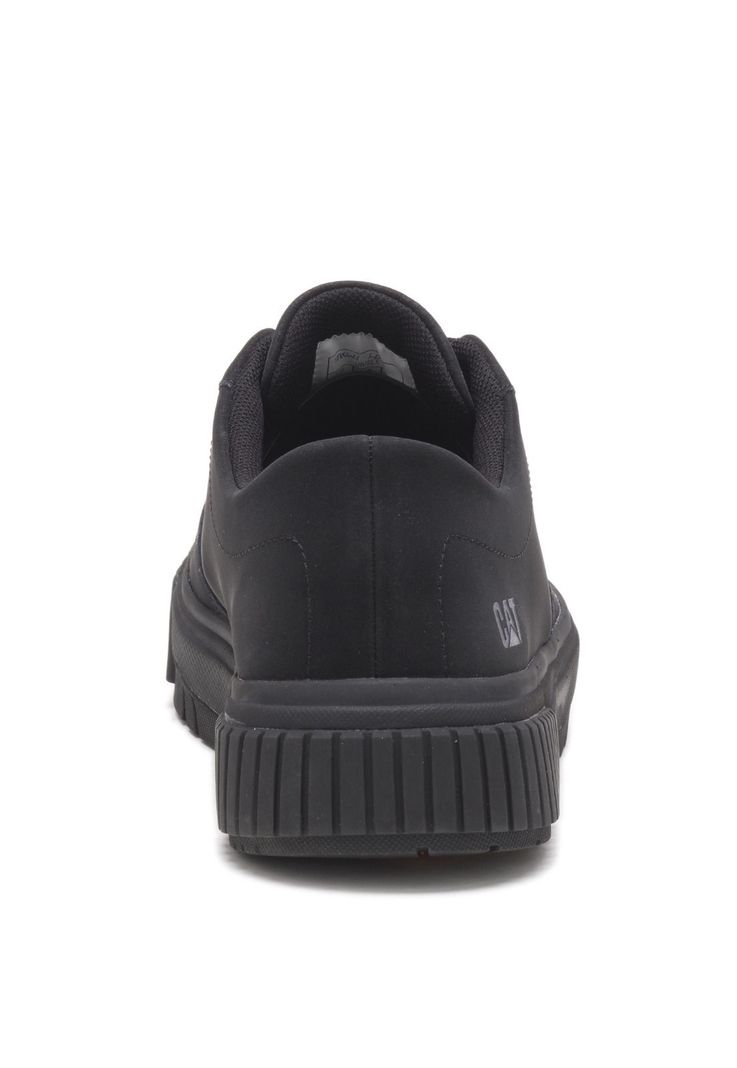 Zapatilla Casual Mujer Amp Negro-4