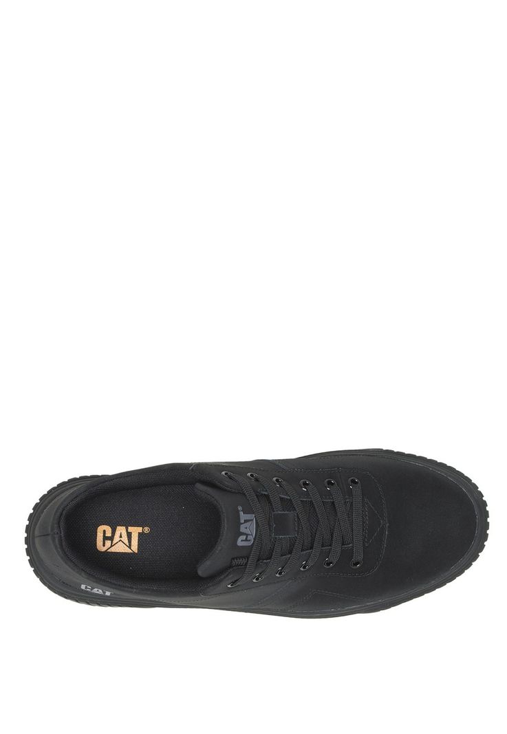 Zapatilla Casual Mujer Amp Negro-5